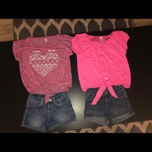 2 outfits for $18